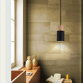Designer Nordic Wooden Base Hanging Light - Orniture™