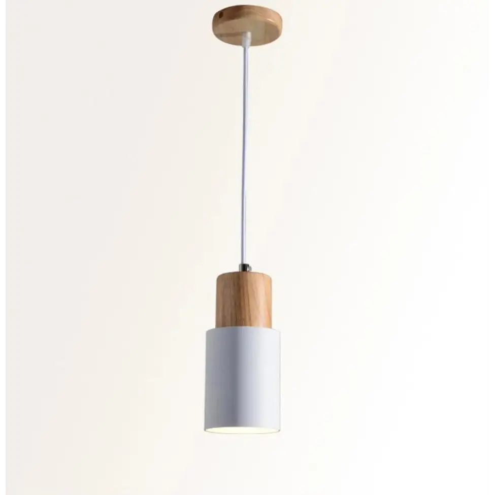 Designer Nordic Wooden Base Hanging Light - Orniture™