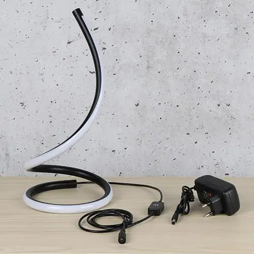 Dimmable Spiral Desk Lamp - Orniture™