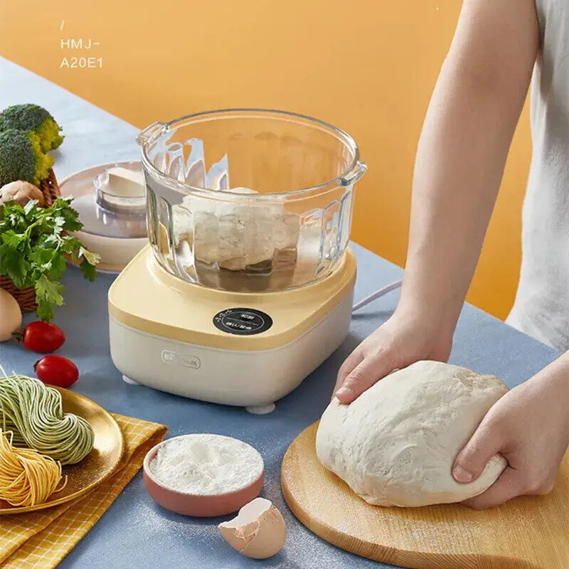 Dough Mixer Automatic Home Kneading Machine - Mixer