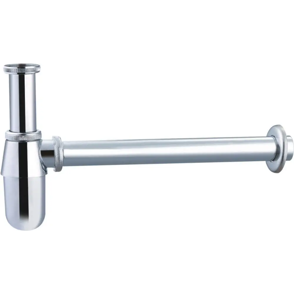 Sifón Visto Redondo - Bathroom Product