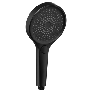 Matte Black Shower Head Arizona Series Modern Design, main product view