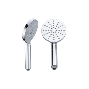 Austin Chrome Shower Handle Set Modern Design, main product view