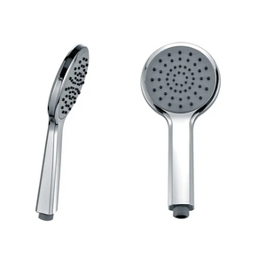 Boston Chrome Shower Handle Modern Minimalist Design, main product view
