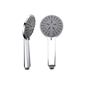 Denver Chrome Shower Handle Modern Minimalist Design, main product view