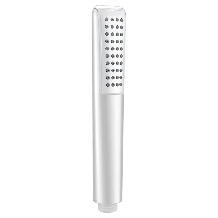 Mango De Ducha Génova Blanco Mate - Shower Set