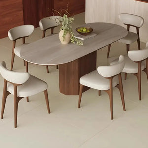 Elegant Kitchen and Dining Furniture Set - Bedroom