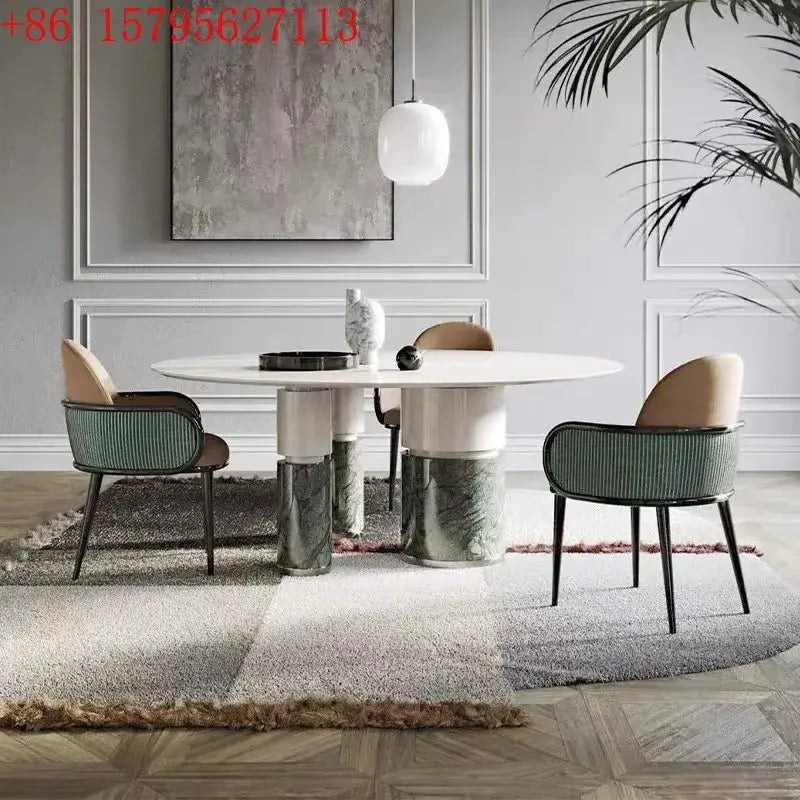 Elegant Kitchen and Dining Furniture Set - Dining Table