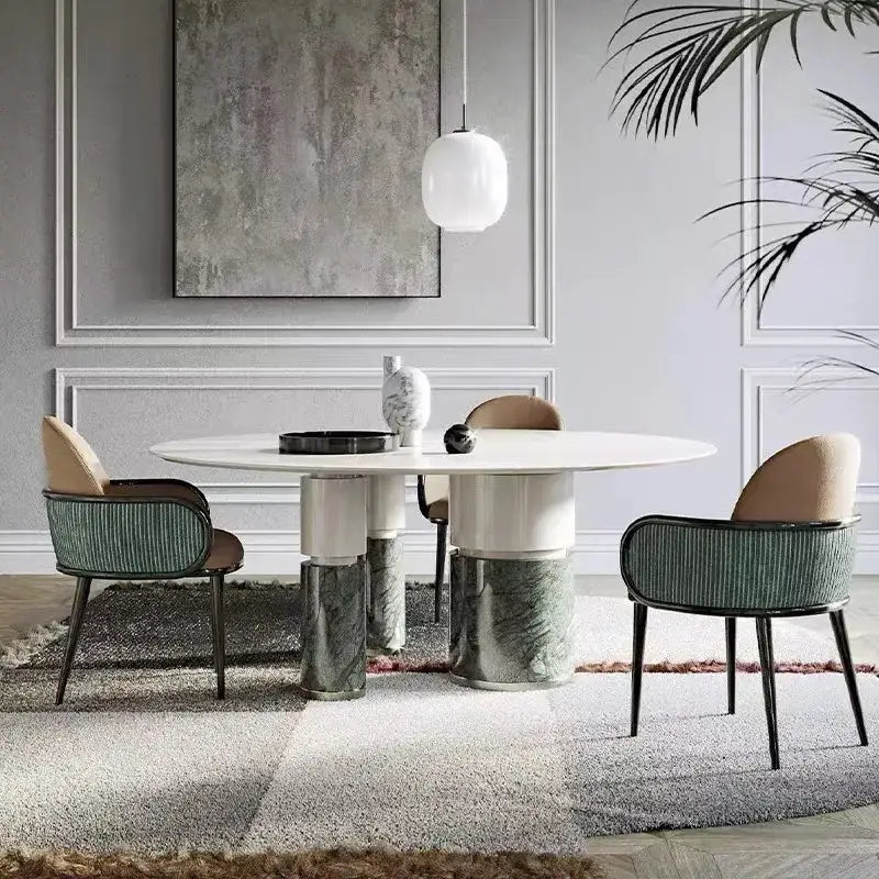 Elegant Kitchen and Dining Furniture Set - Dining Table