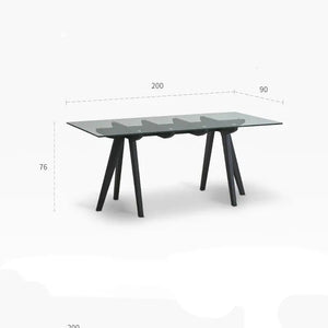 Elegant Kitchen and Dining Room Table - Dining Table