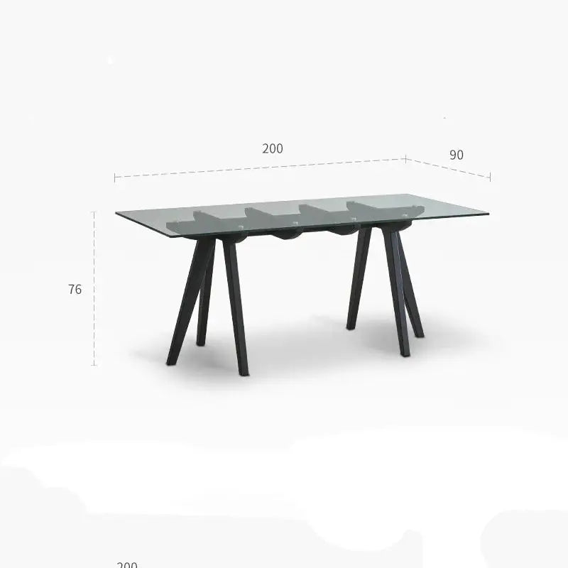 Elegant Kitchen and Dining Room Table - Dining Table