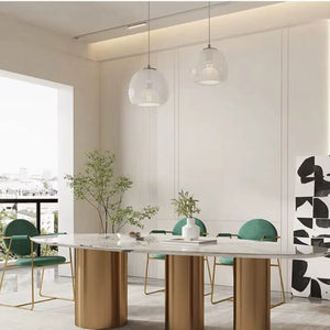 Elegant Kitchen and Dining Room Table - Dining Table