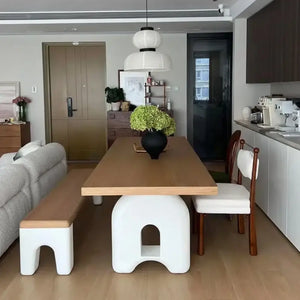 Elegant Kitchen and Dining Room Table - Dining Table