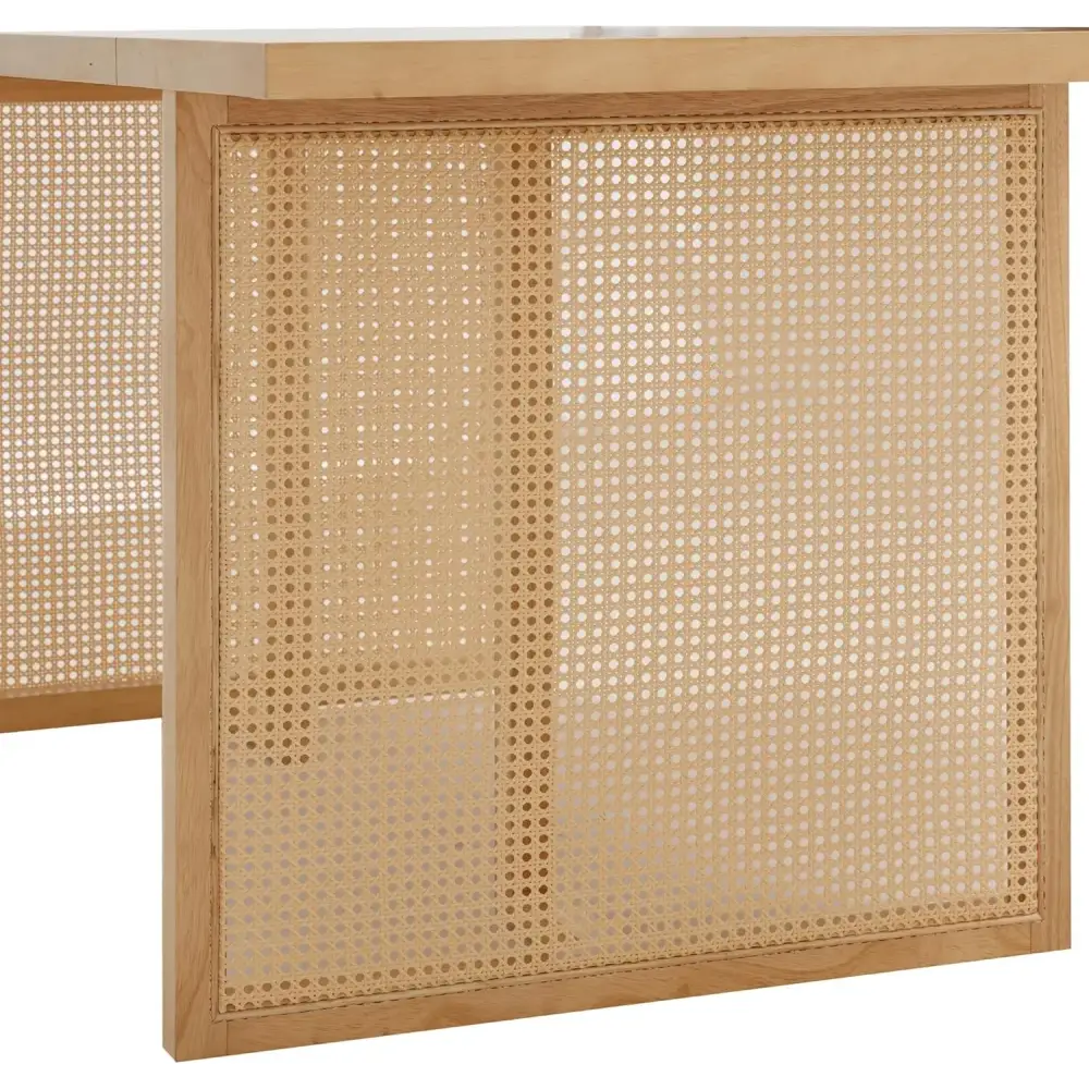 Elegant Kitchen and Dining Room Table - Beige - Dining Table