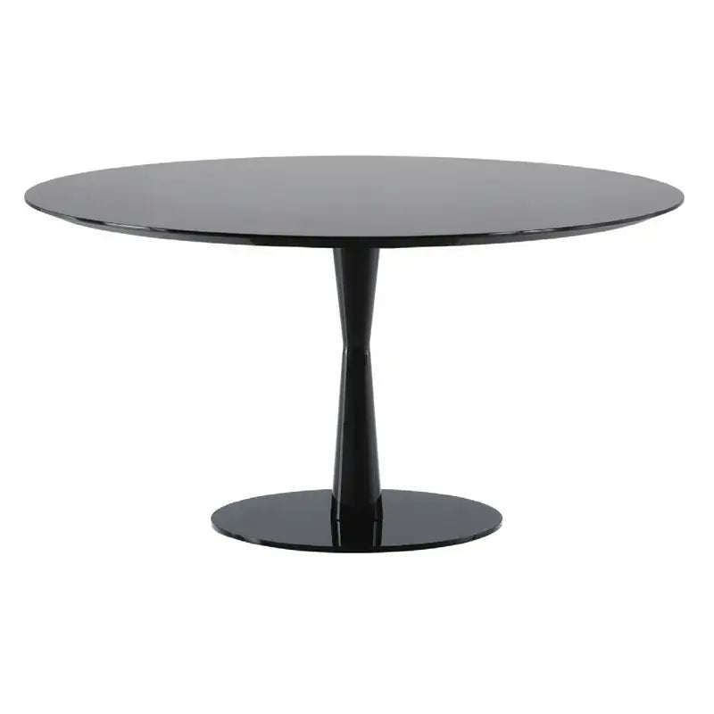 Elegant Modern Coffee Table - Wood / 125 x 74 cm