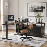 Executive & Luxury Standing Desk - Executive Desk
