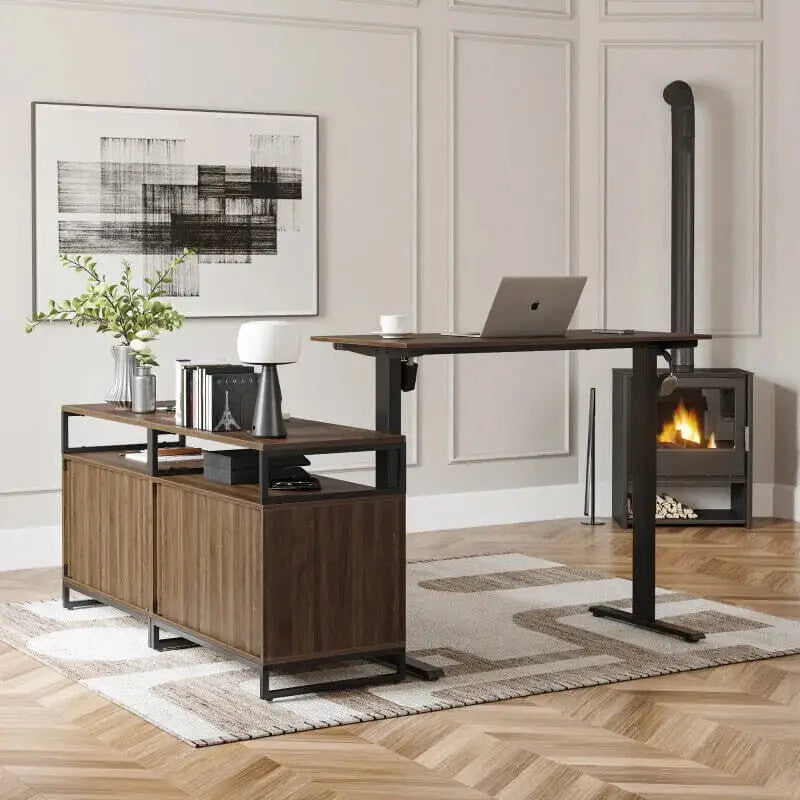 Executive & Luxury Standing Desk - Executive Desk