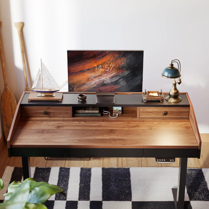 Luxury Caribbean Style Standing Desk