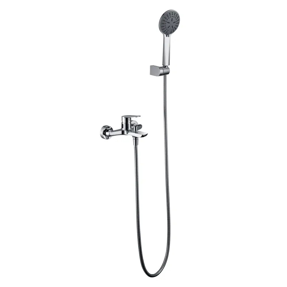 Grifo De Baño/Ducha Belgica Cromado