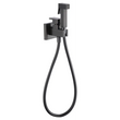 Grifo Empotrado De Bidé Irlanda Negro Gun Metal - Faucet