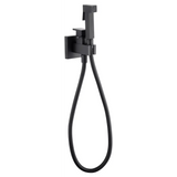 Grifo Empotrado De Bidé Irlanda Negro Mate - Faucet