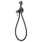 Faucet Concealed Bidet Line Black Gun Metal | IMEX - Faucet