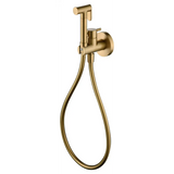 Grifo Empotrado De Bidé Múnich Oro Cepillado - Faucet