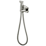 Grifo Empotrado De Bidé Múnich Níquel Cepillado - Faucet