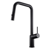 Faucet Kitchen Bonn Matte Black | IMEX - Faucet
