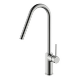 Grifo De Cocina Kenia Níquel Cepillado - Faucet