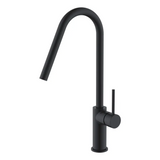 Faucet Kitchen Kenia Matte Black | IMEX - Faucet