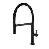 Faucet Kitchen Laos Matte Black | IMEX - Faucet