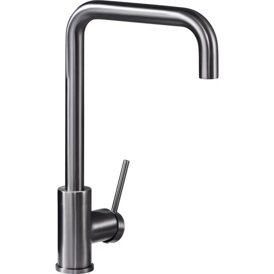 Faucet Kitchen Loira Black Gun Metal | IMEX - Faucet