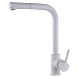 Faucet Kitchen Malta Matte White | IMEX - Faucet