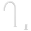 Faucet Kitchen Manacor Matte White | IMEX - Faucet