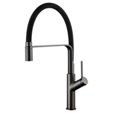 Faucet Kitchen Sena Black Gun Metal | IMEX - Faucet