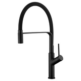 Faucet Kitchen Sena Matte Black | IMEX - Faucet