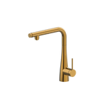 Faucet Kitchen Split Osmosis Brushed Gold | IMEX - Faucet