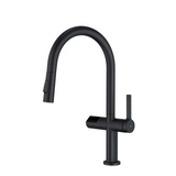 Faucet Kitchen Turin Matte Black | IMEX - Faucet