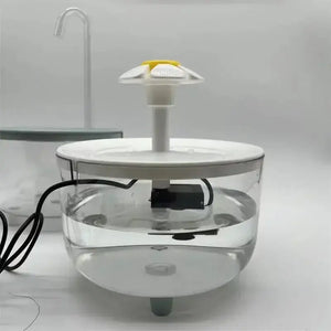Fountain Type Automatic Pet Drinking Bowl - Drinker