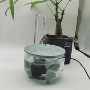 Fountain Type Automatic Pet Drinking Bowl - Drinker