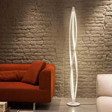 Geometric Led Floor Modern Art Stand Lights Lamp - Floor Lamp