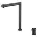 Faucet Kitchen Itaca Matte Black | IMEX - Faucet