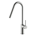 Grifo De Cocina Kenia Níquel Cepillado - Faucet