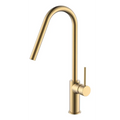 Faucet Kitchen Kenia Brushed Gold | IMEX - Faucet