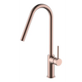 Faucet Kitchen Kenia Brushed Rose Gold | IMEX - Faucet