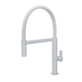 Faucet Kitchen Laos Matte White | IMEX - Faucet