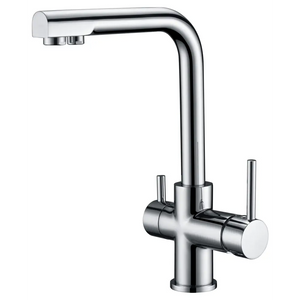 Marseille Chrome Kitchen Faucet Modern Design, main product view