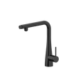 Faucet Kitchen Split Osmosis Matte Black | IMEX - Faucet