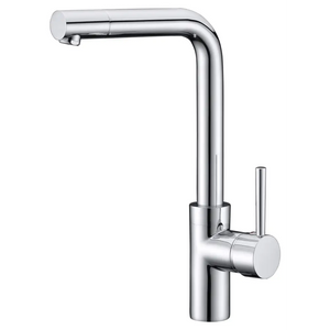Venice Kitchen Faucet Venice Series Chrome Finish, main product view